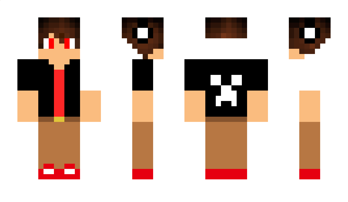 Floray Minecraft Skin