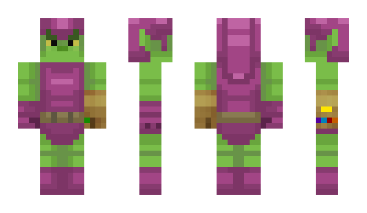 v613_ Minecraft Skin