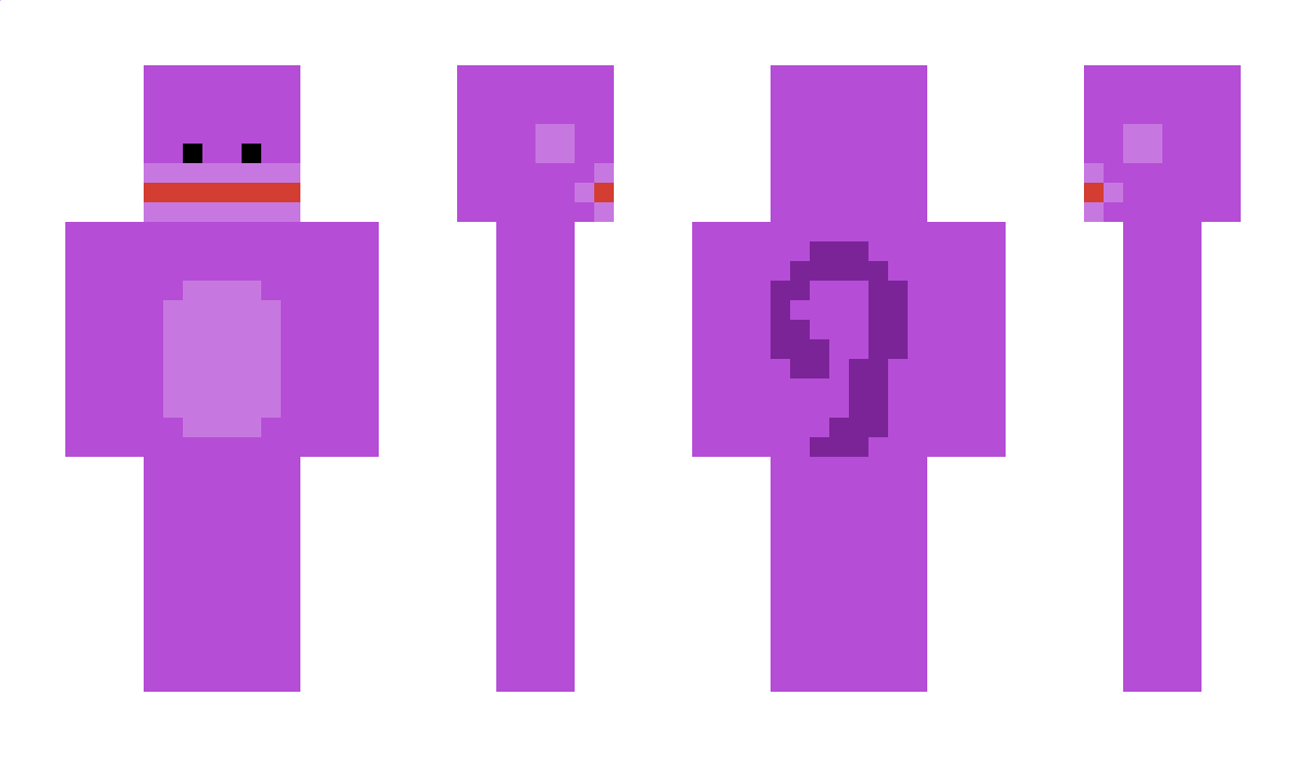 plumbus0310 Minecraft Skin