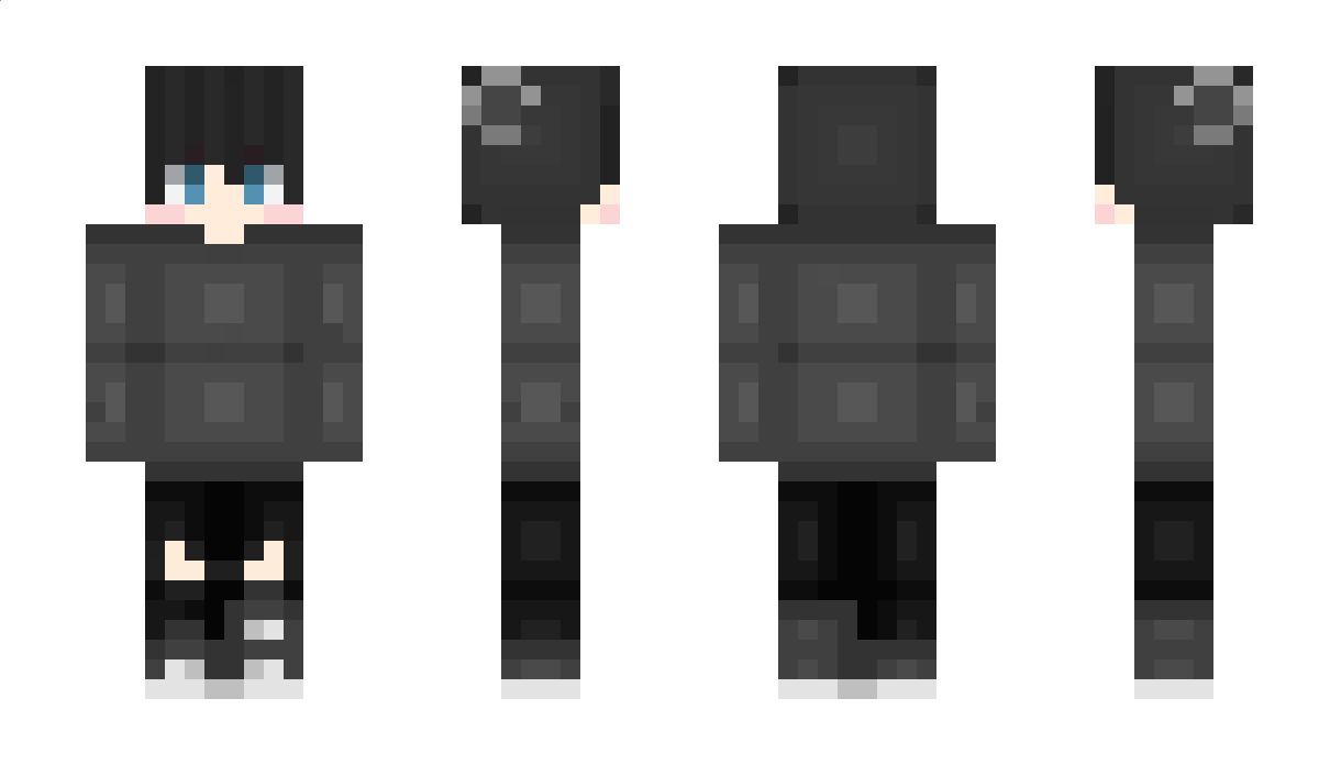 Dream_CI Minecraft Skin