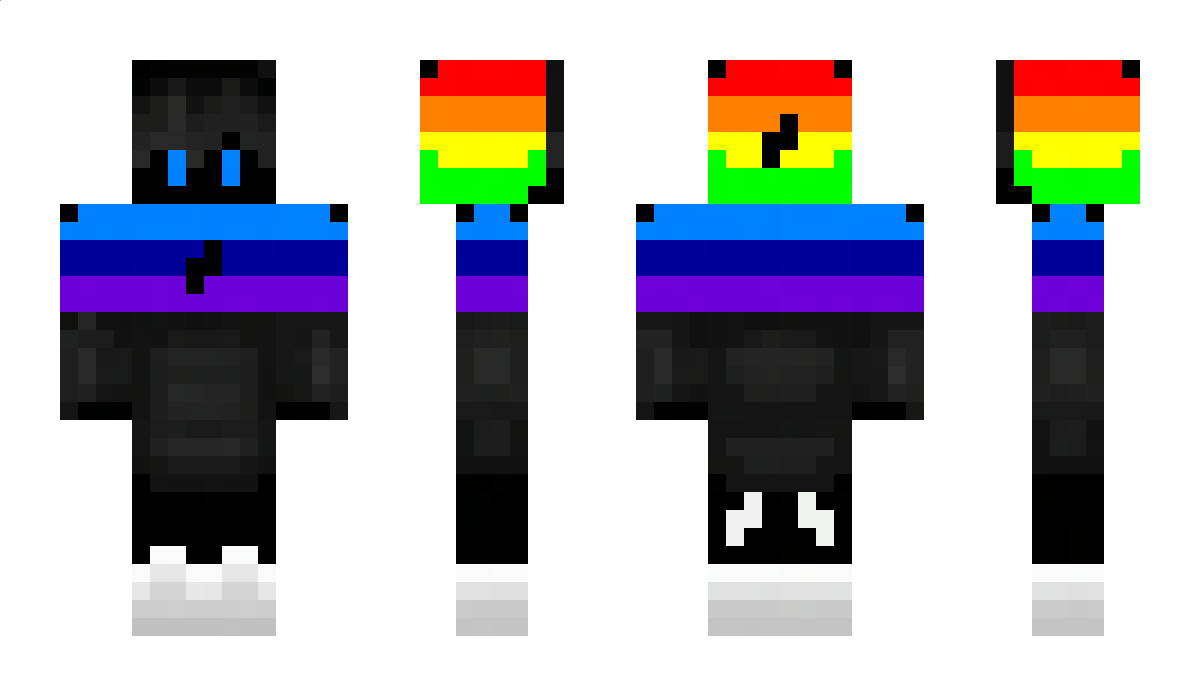 gcdanoobyt Minecraft Skin