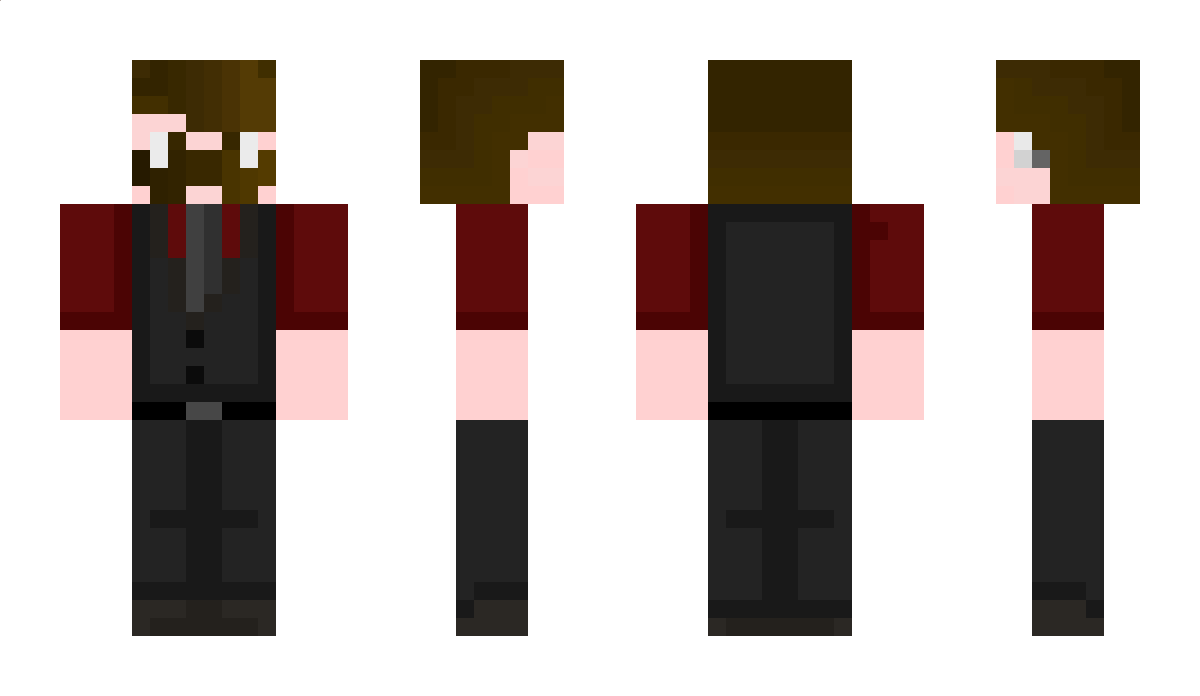 dagon141 Minecraft Skin