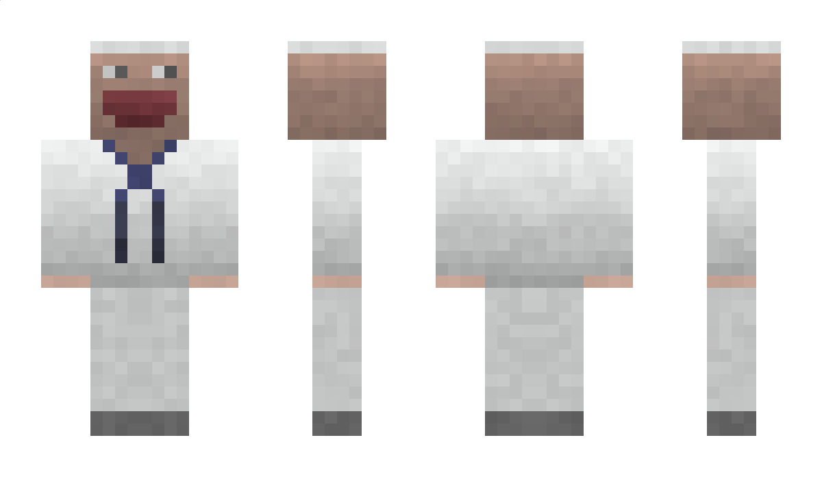 Parsh Minecraft Skin