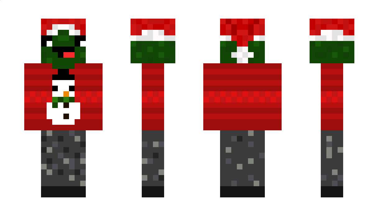 Zeldok Minecraft Skin