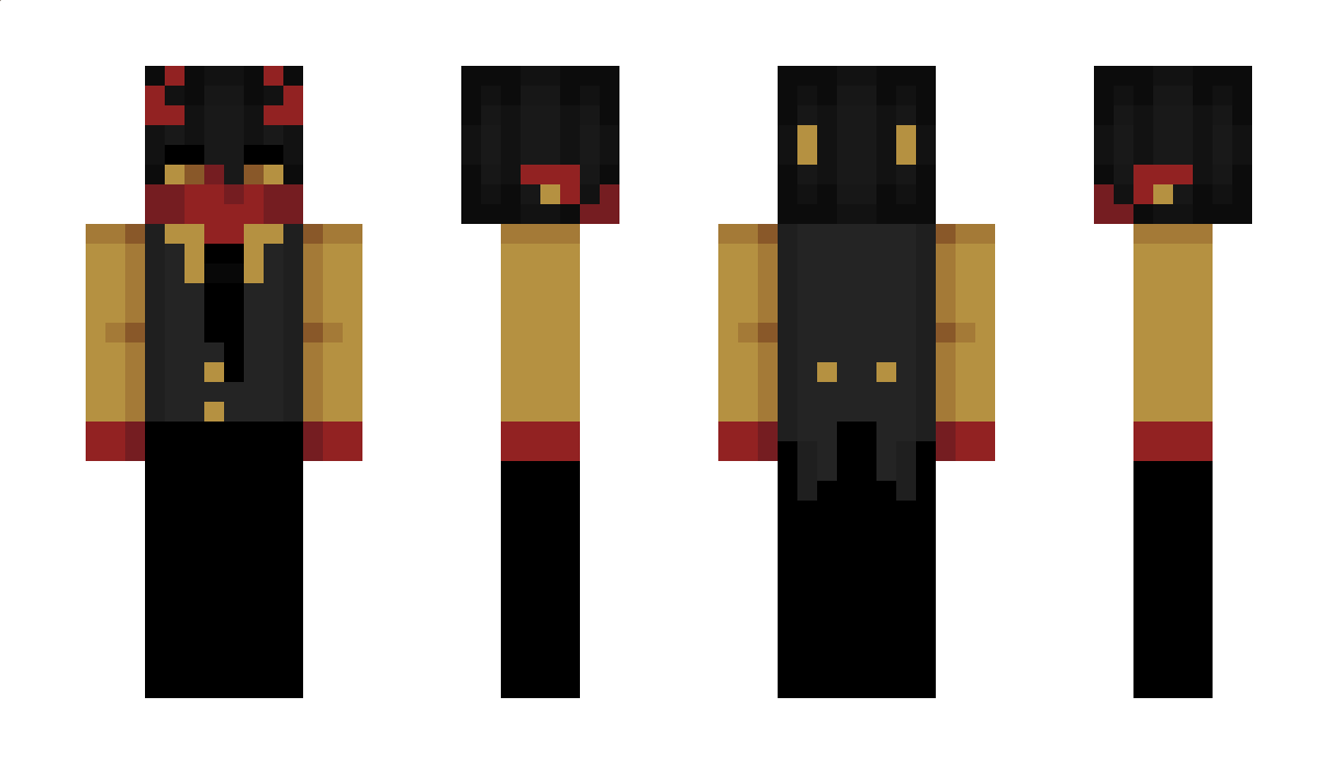 druzok_pirozok Minecraft Skin