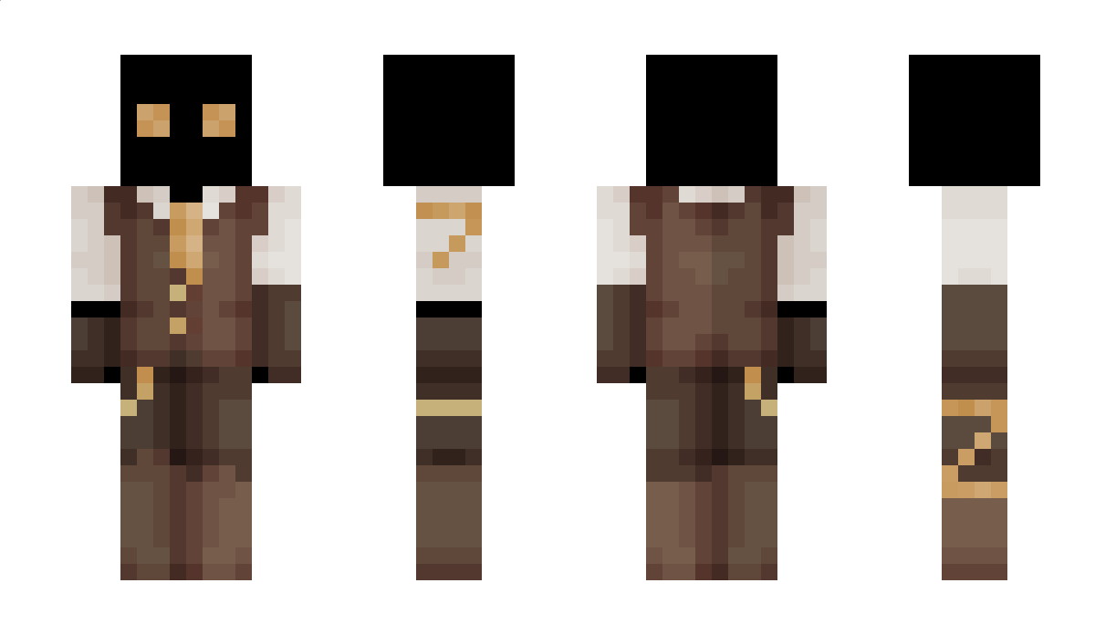 Admiral_TaxEvade Minecraft Skin