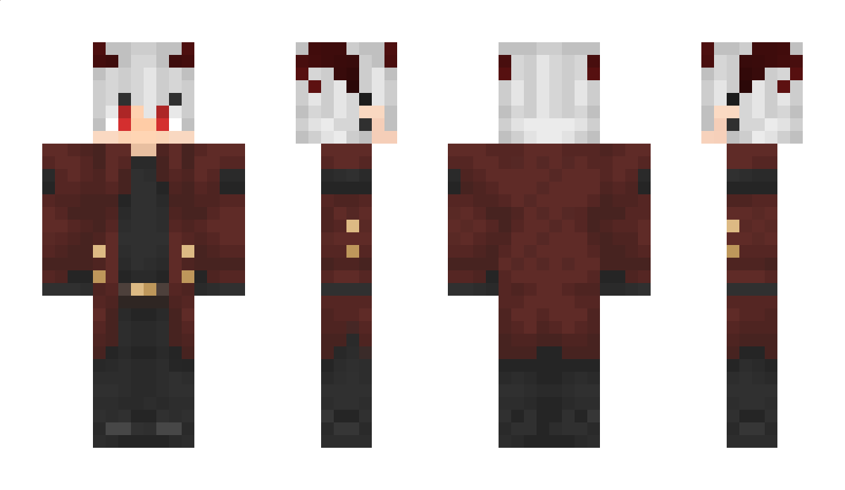 ZeroTa_ Minecraft Skin