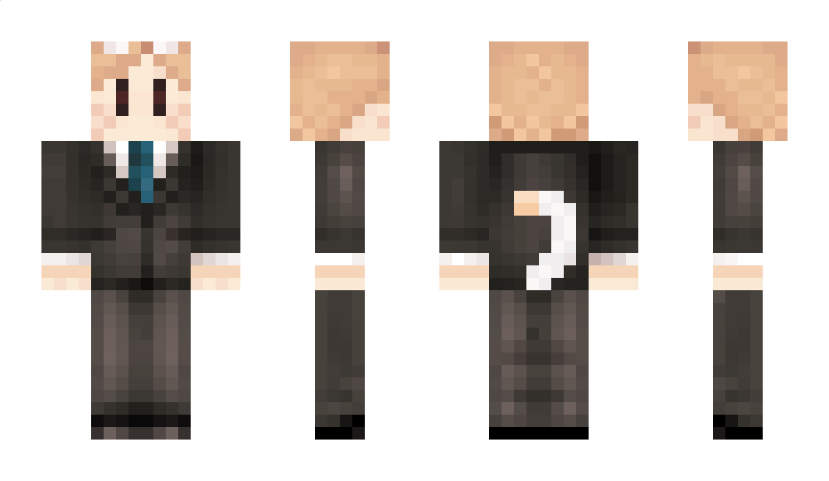 WeaselMcDiesel Minecraft Skin