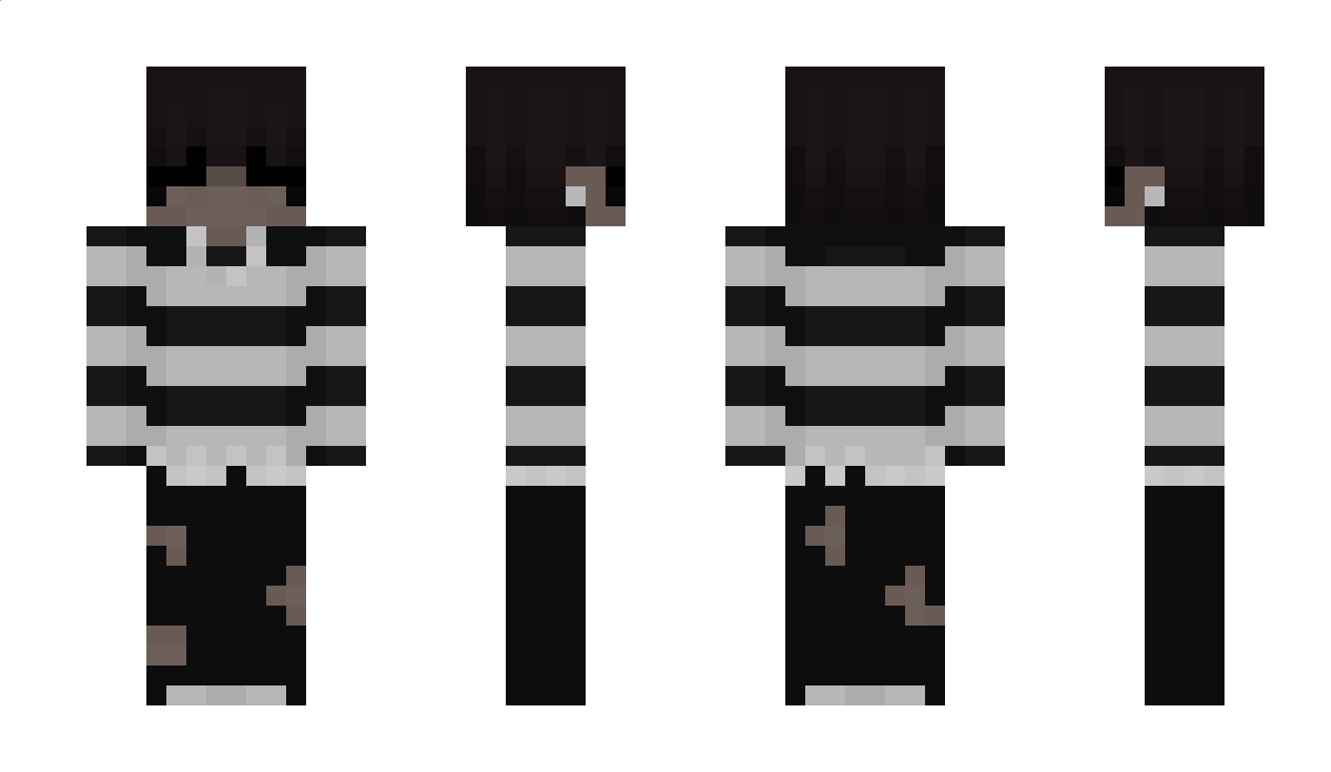 Xkioshi Minecraft Skin