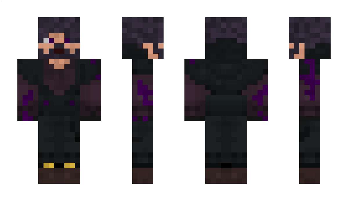 DarkStile Minecraft Skin