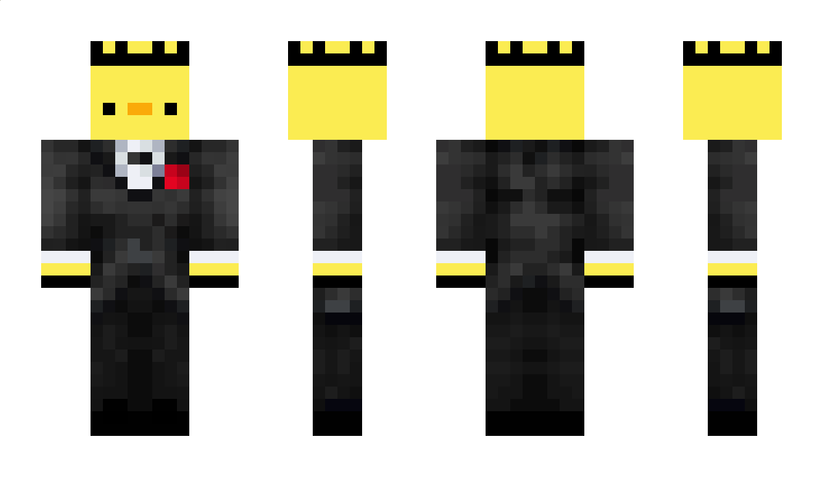 Prexlity Minecraft Skin