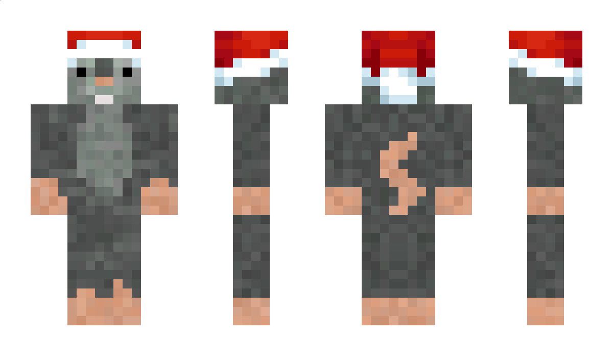 Spacko272 Minecraft Skin