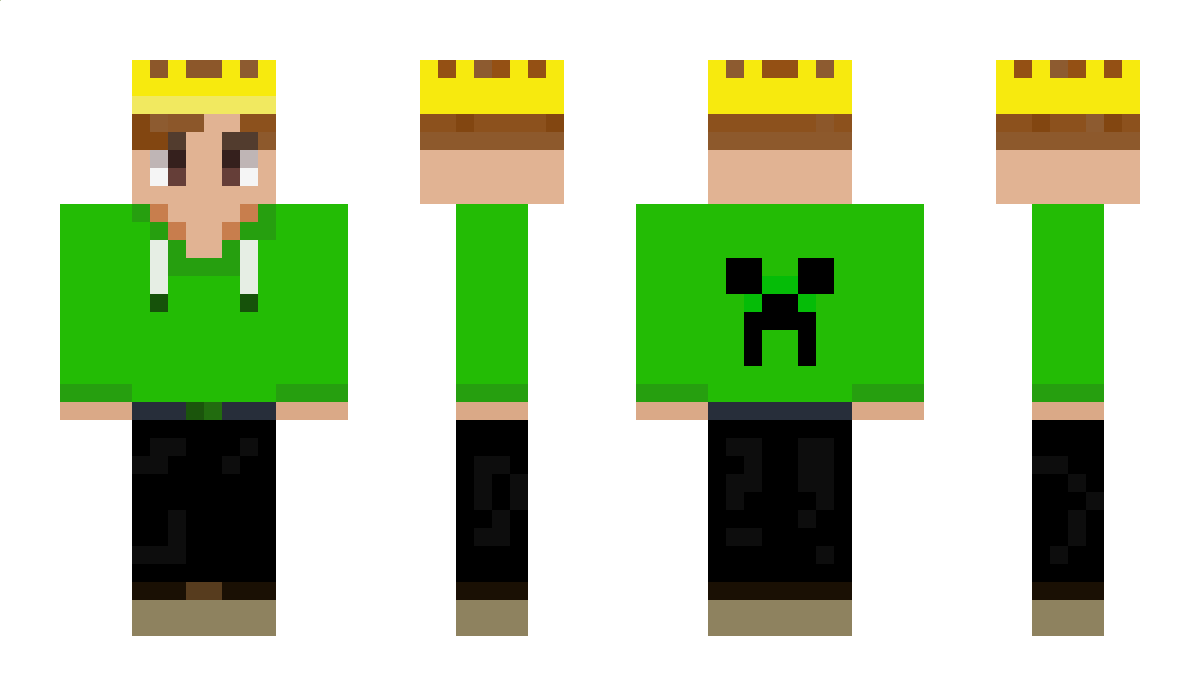 TymekTo Minecraft Skin