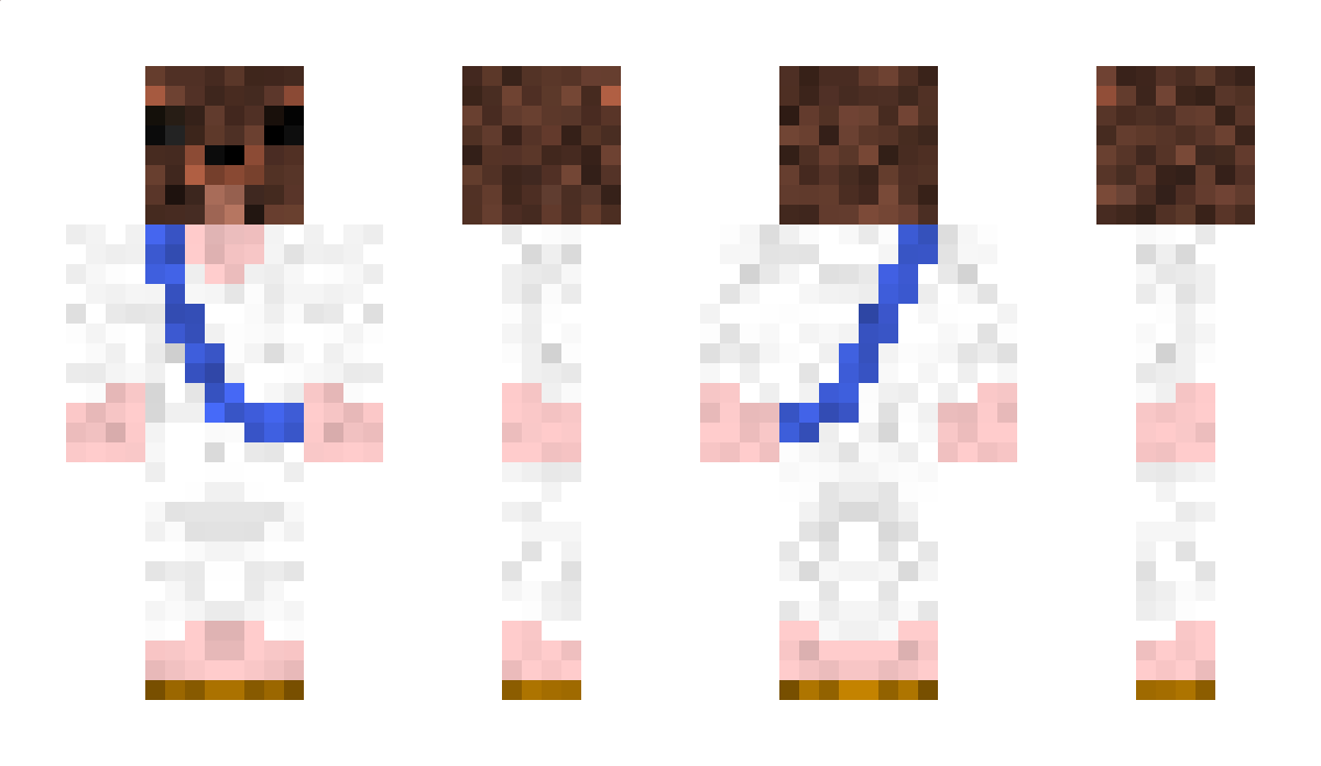 Liam Minecraft Skin