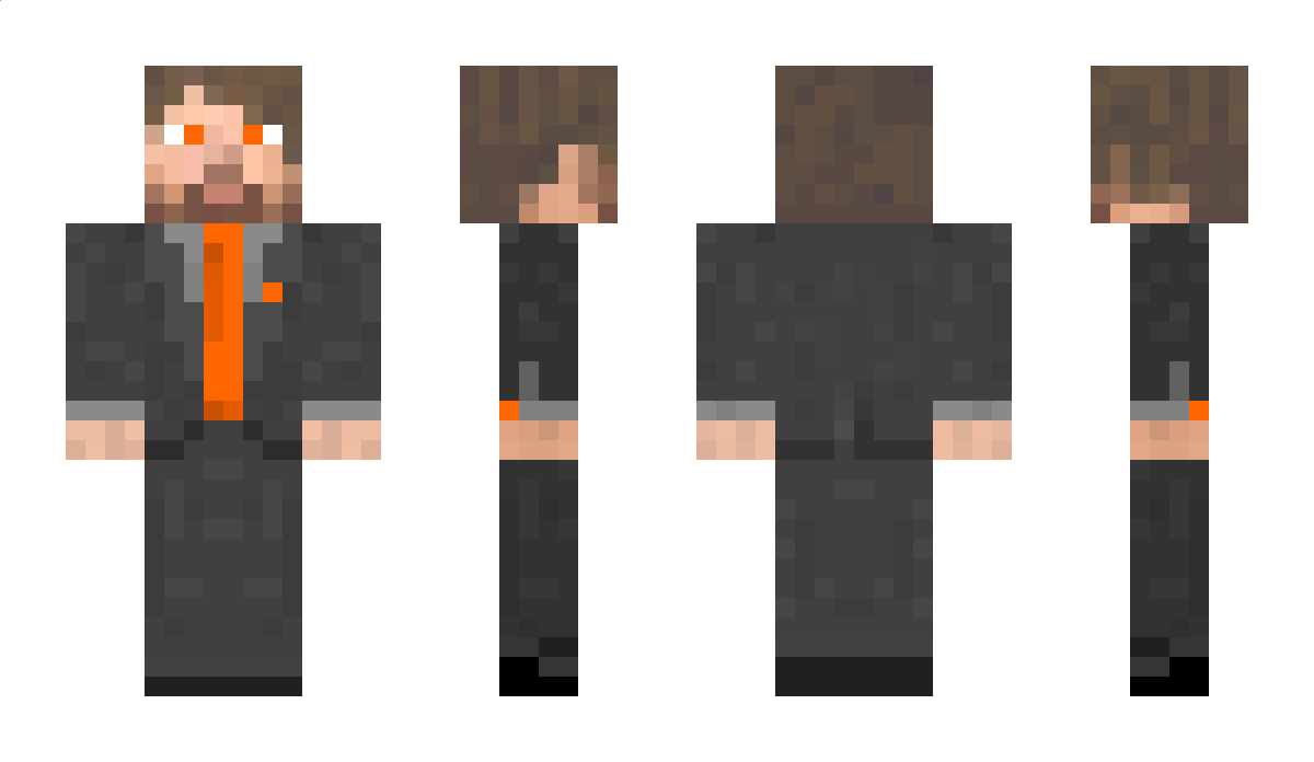 SlowRiot Minecraft Skin