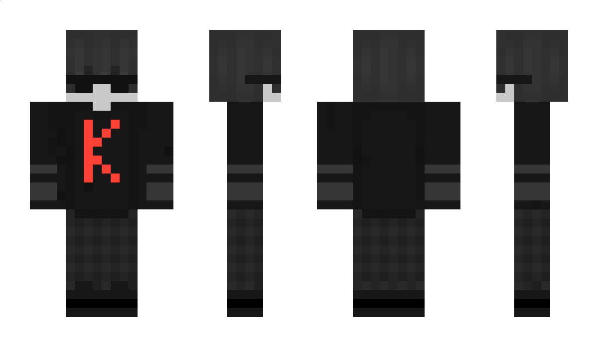 KissenGold19860 Minecraft Skin