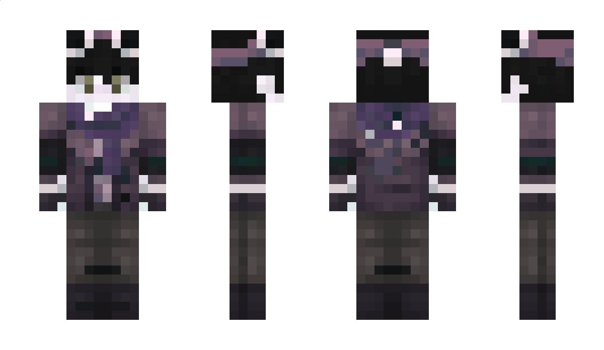 TazoLaPata Minecraft Skin