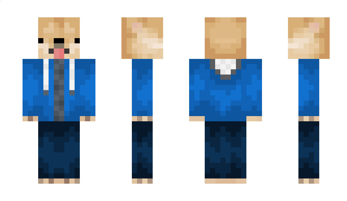 MotherBean28 Minecraft Skin