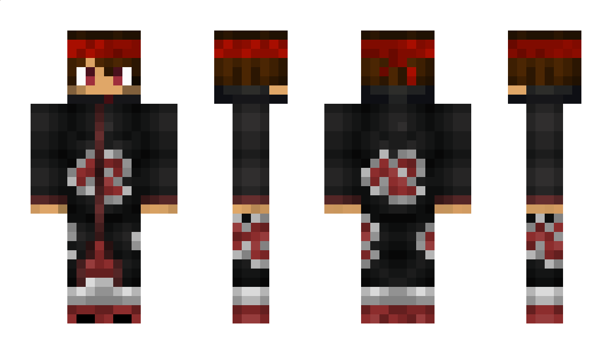 DjTalica Minecraft Skin