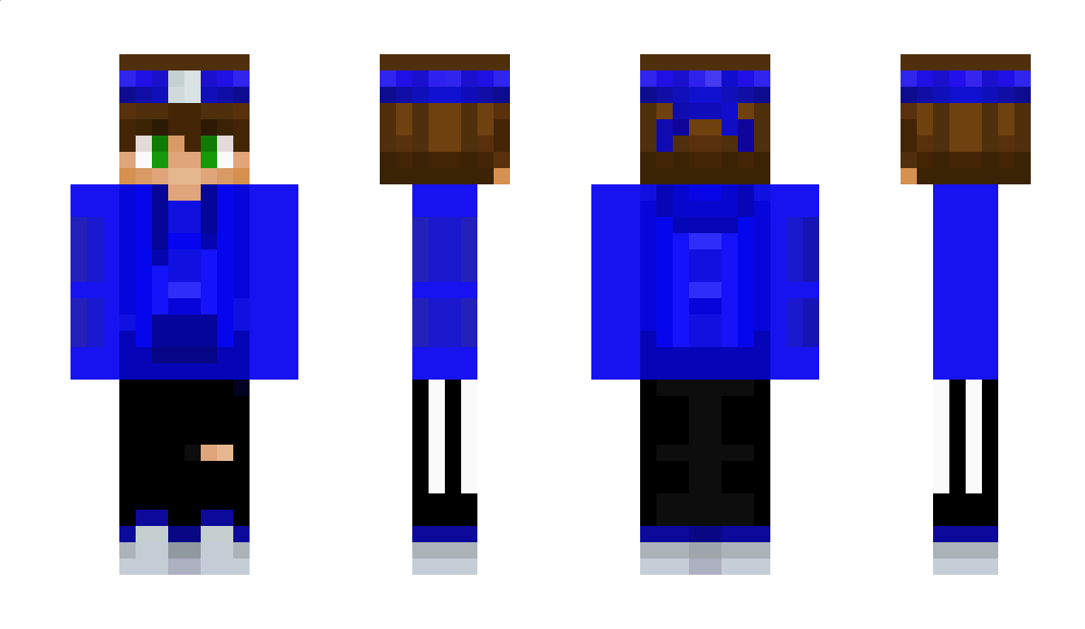 v3xinety Minecraft Skin