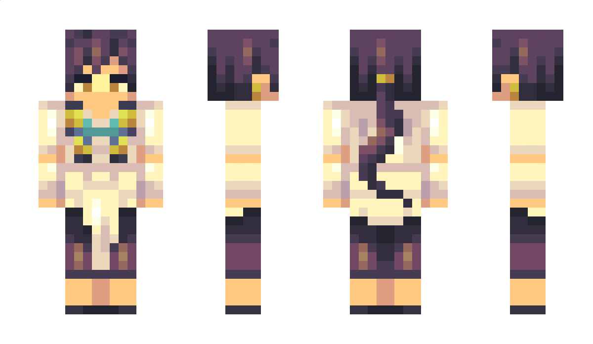 Sinbad Minecraft Skin