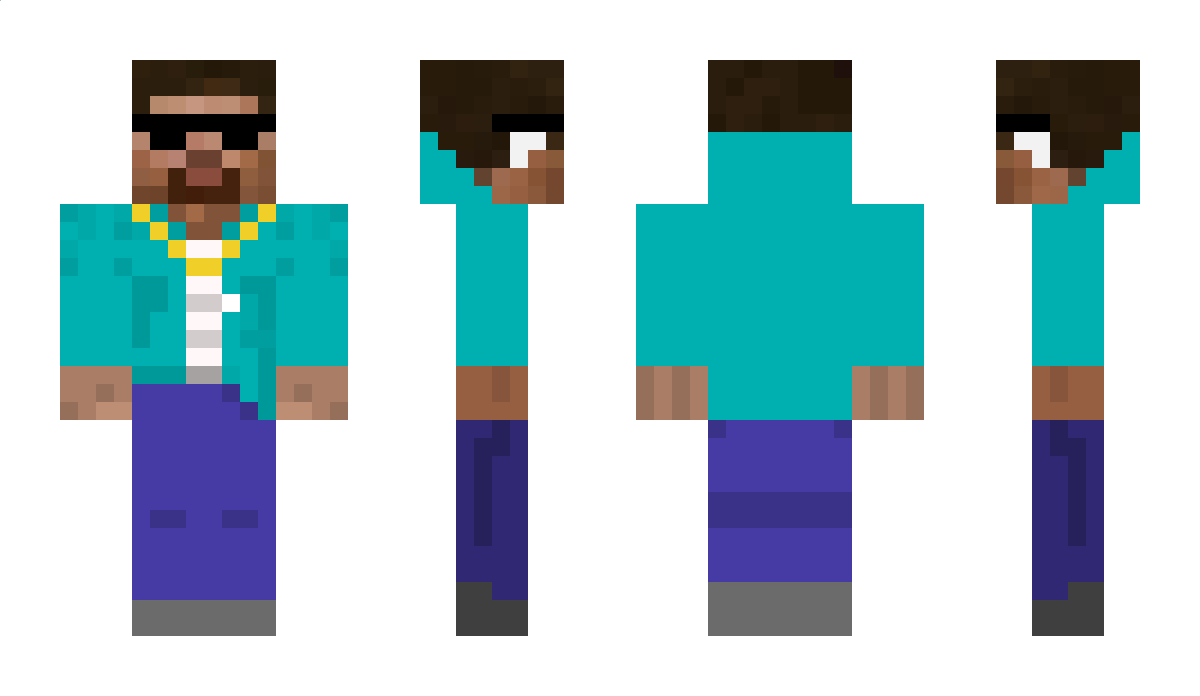 Someone_008 Minecraft Skin