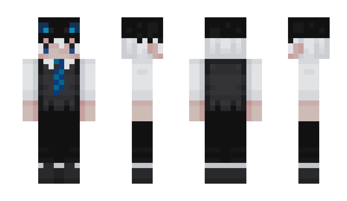 MrSkeliman Minecraft Skin