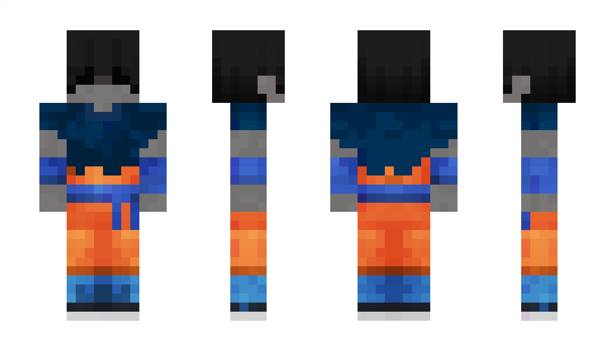 SmailRain_ Minecraft Skin