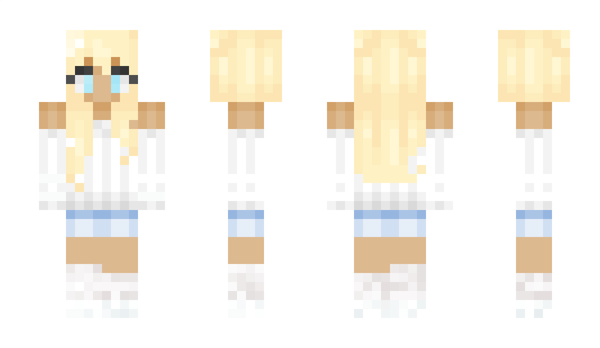 submerge Minecraft Skin