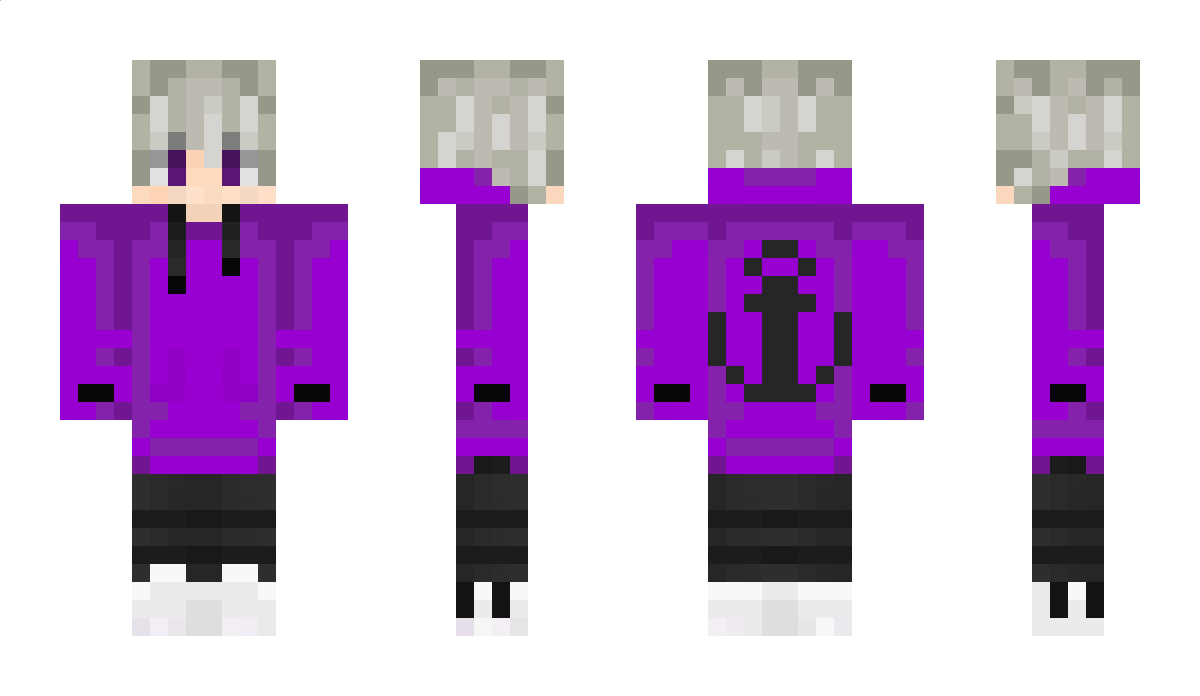 Flurxo_ Minecraft Skin