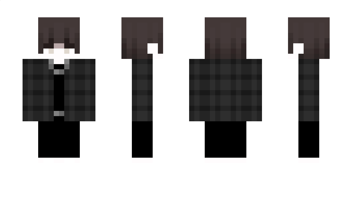 Moosy Minecraft Skin