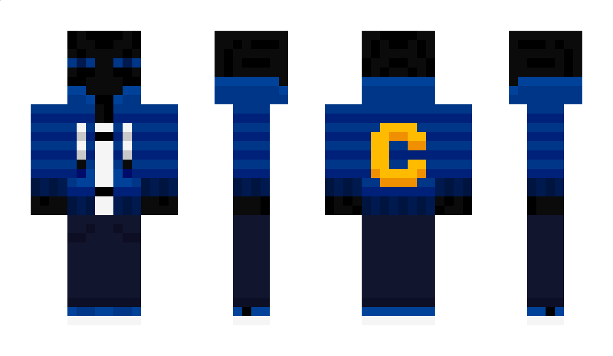 Chris979 Minecraft Skin