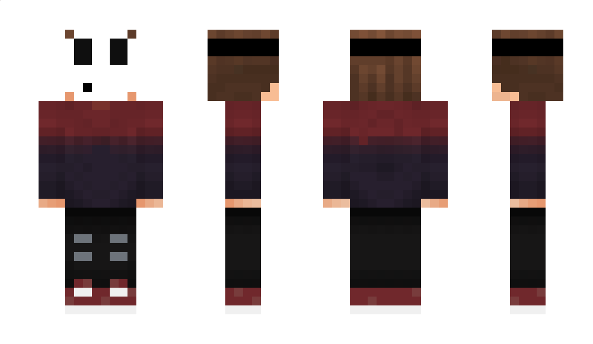 BenniMLG Minecraft Skin