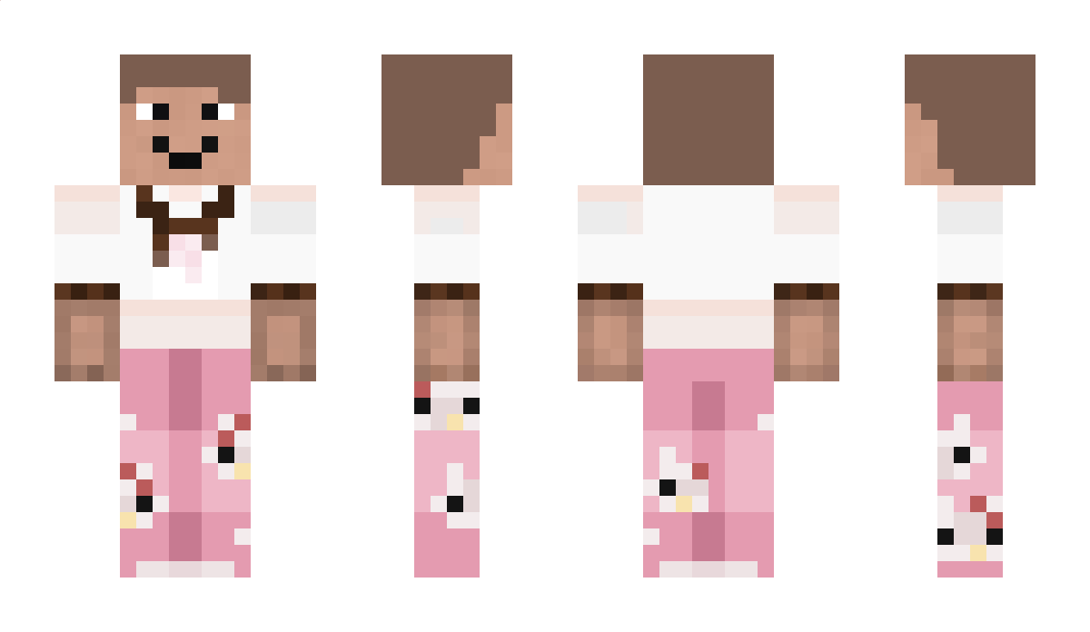 MongoInKongo Minecraft Skin