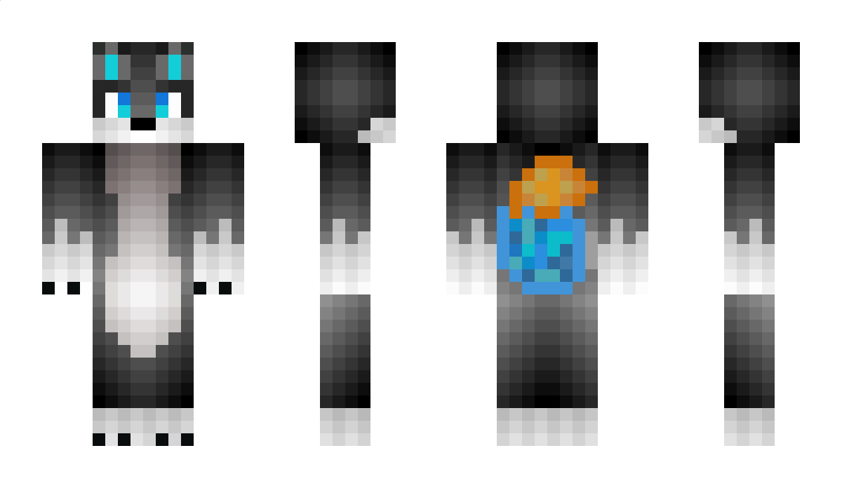 Tirak Minecraft Skin