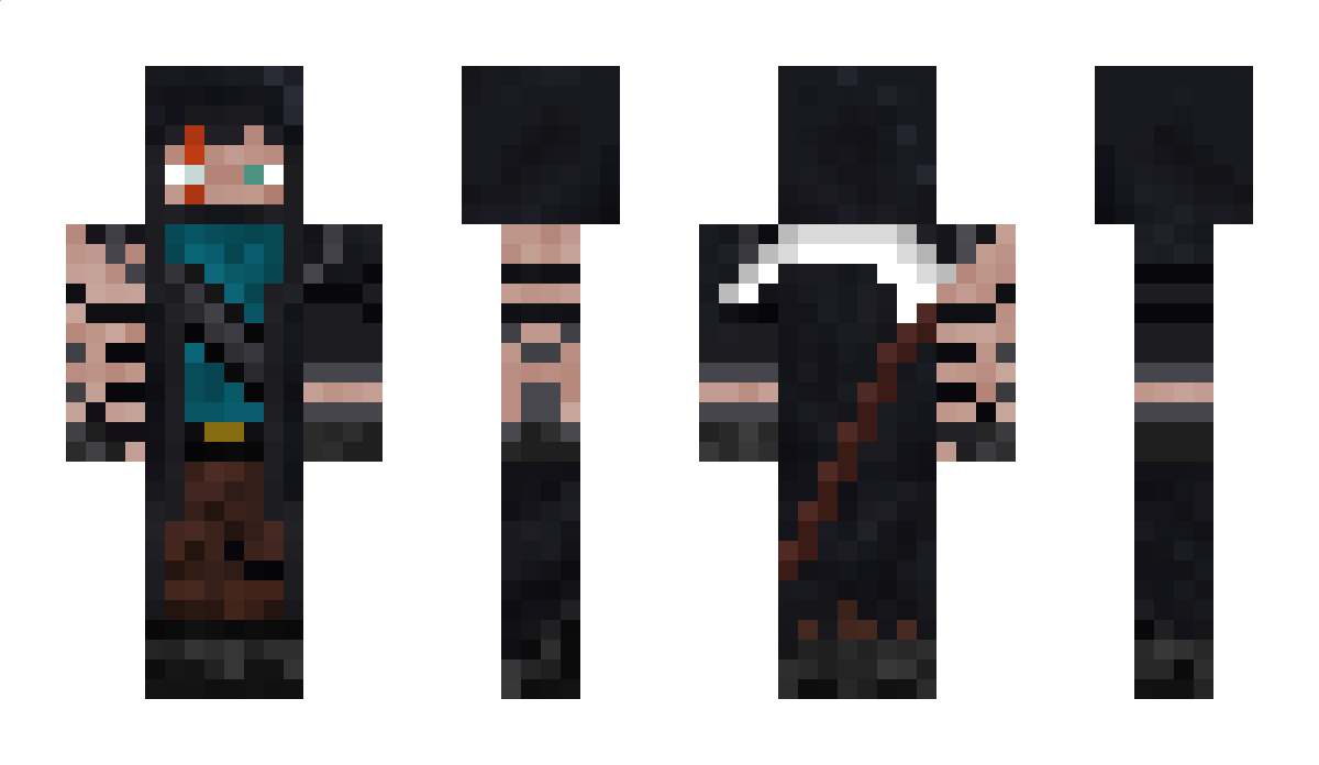 JakeTheCool Minecraft Skin