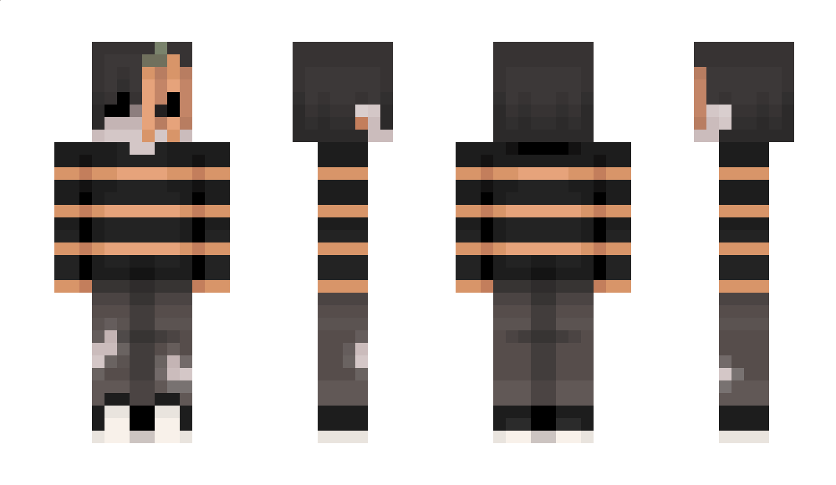 Keigo0 Minecraft Skin