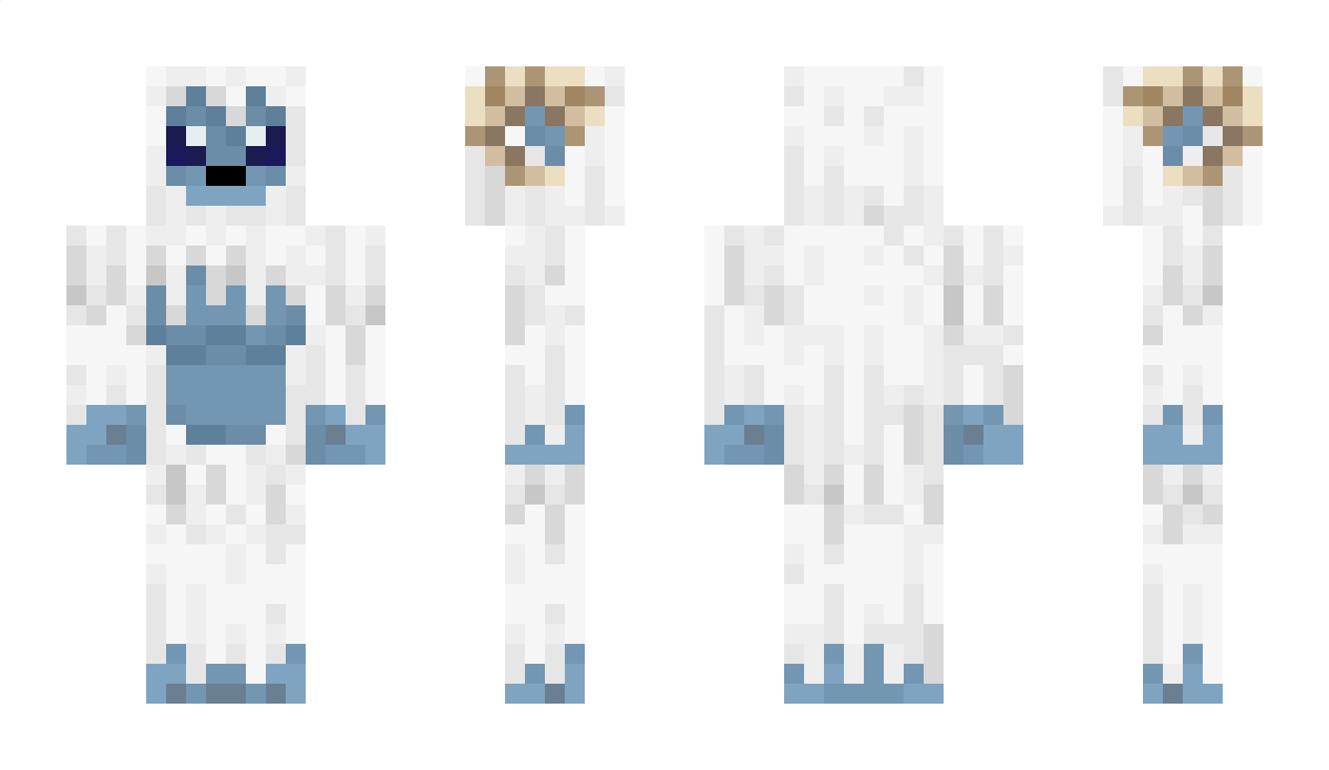 see105 Minecraft Skin