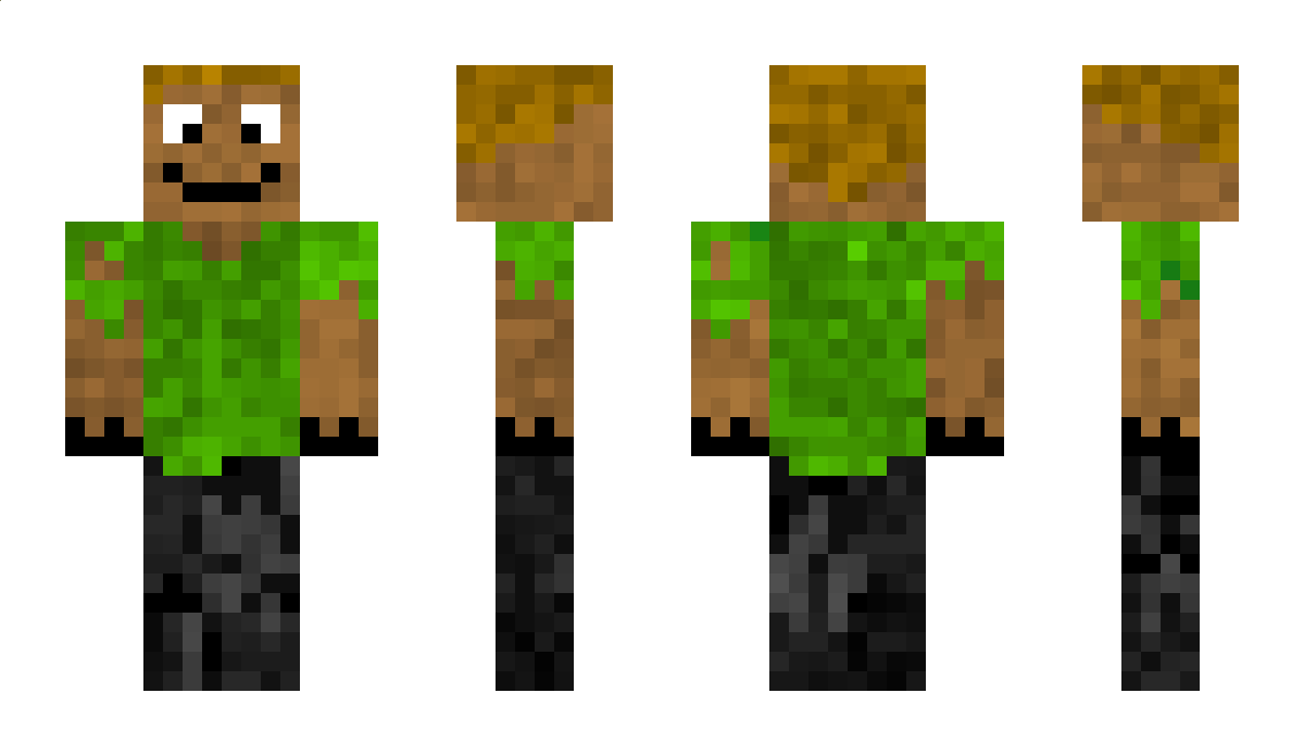 Misi500 Minecraft Skin