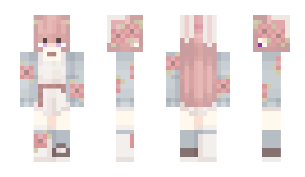 Judyin Minecraft Skin