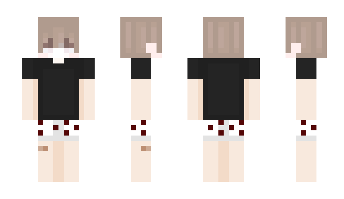 sjdjkck Minecraft Skin