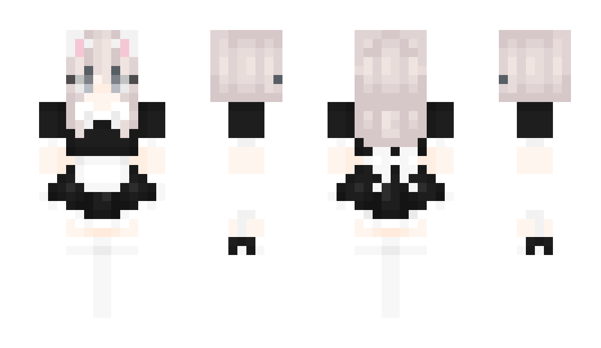 OrtyhueyMC Minecraft Skin