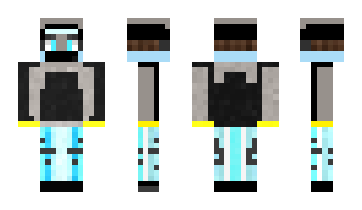 nacho_zc Minecraft Skin