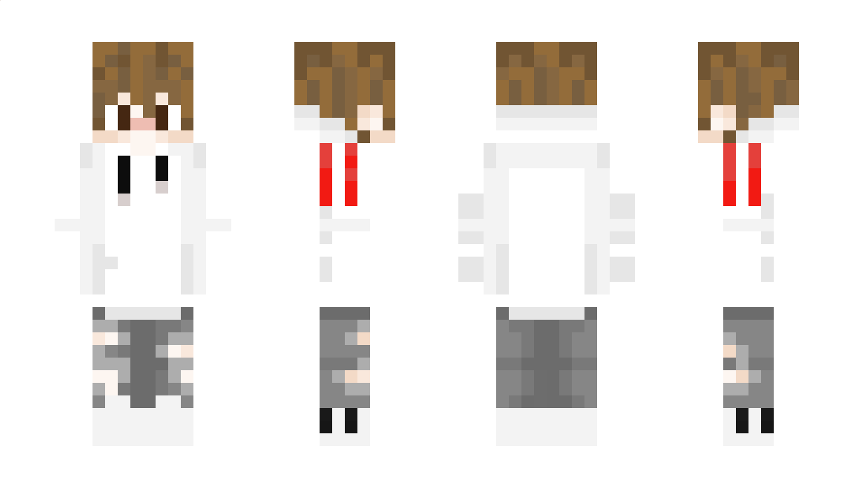 Lucacn7 Minecraft Skin