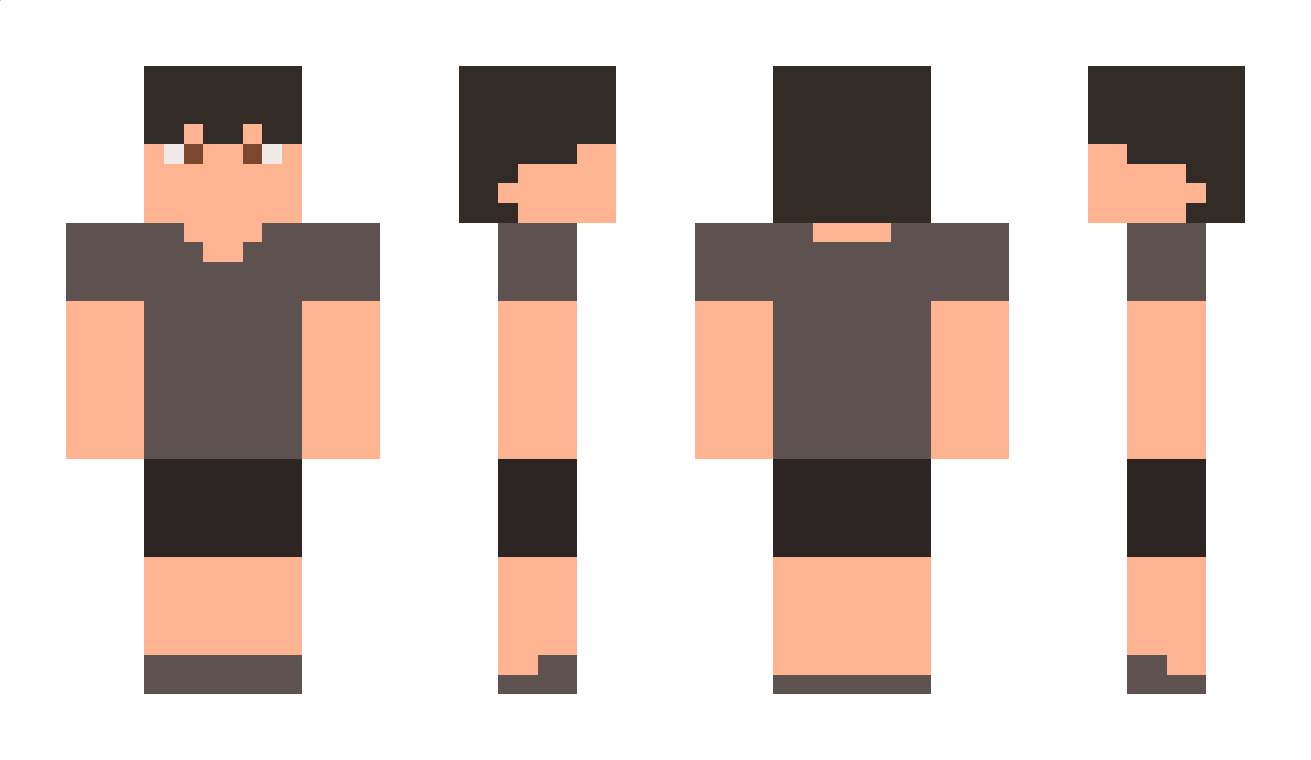 DocTheArtist Minecraft Skin