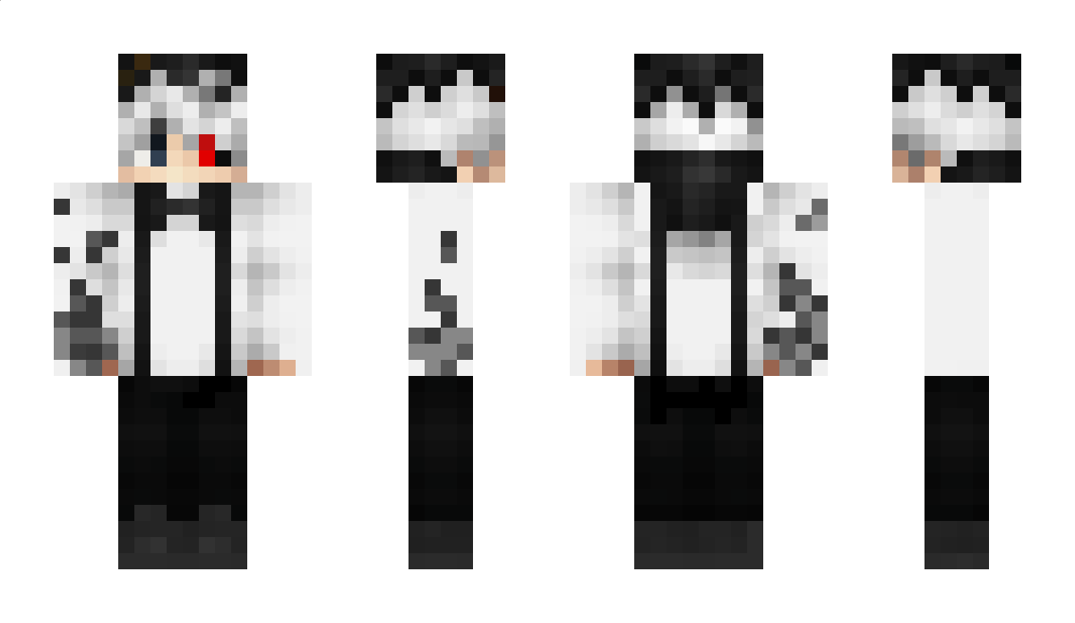 Vancy Minecraft Skin