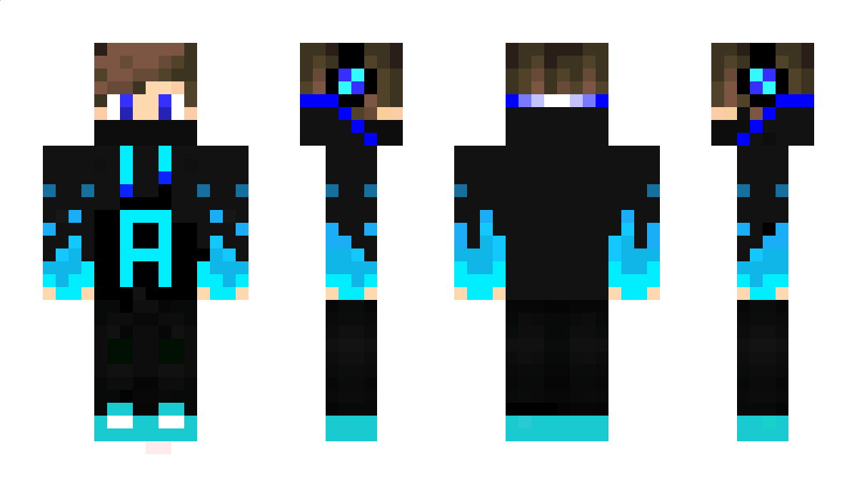 Legend_Ali Minecraft Skin