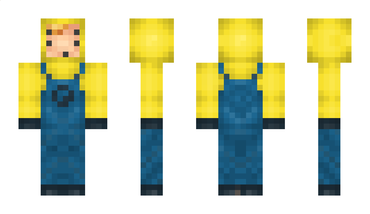 nasiregeert Minecraft Skin