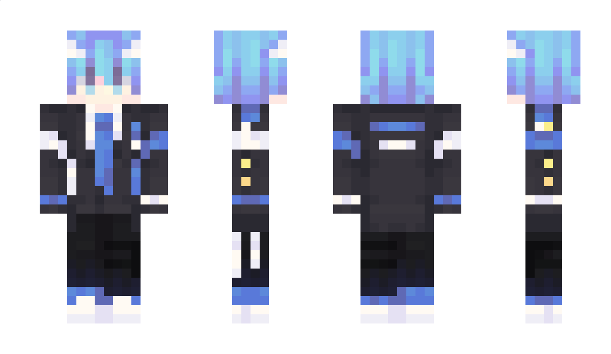 Tundres Minecraft Skin