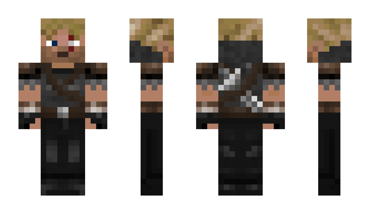 Sinbod Minecraft Skin